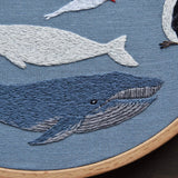 Handstickvorlage POLARTIERE - Sewando