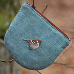 Hand embroidery pattern/ Handstickerei: EMBROIDERED BIRDS NO. 1 - Sewando