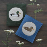 Hand embroidery pattern EMBROIDERED BIRDS NO 2 - Sewando