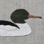 Hand embroidery pattern EMBROIDERED BIRDS NO 2 - Sewando