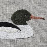 Hand embroidery pattern EMBROIDERED BIRDS NO 2 - Sewando