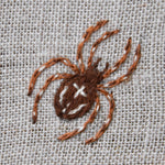 Handstickvorlage WIESENBEWOHNER : - Sewando