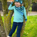 Schnittmuster Stirnband Unisex für Kinder und Erwachsene Familytime - Sewando