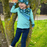 Schnittmuster Stirnband Unisex für Kinder und Erwachsene Familytime - Sewando