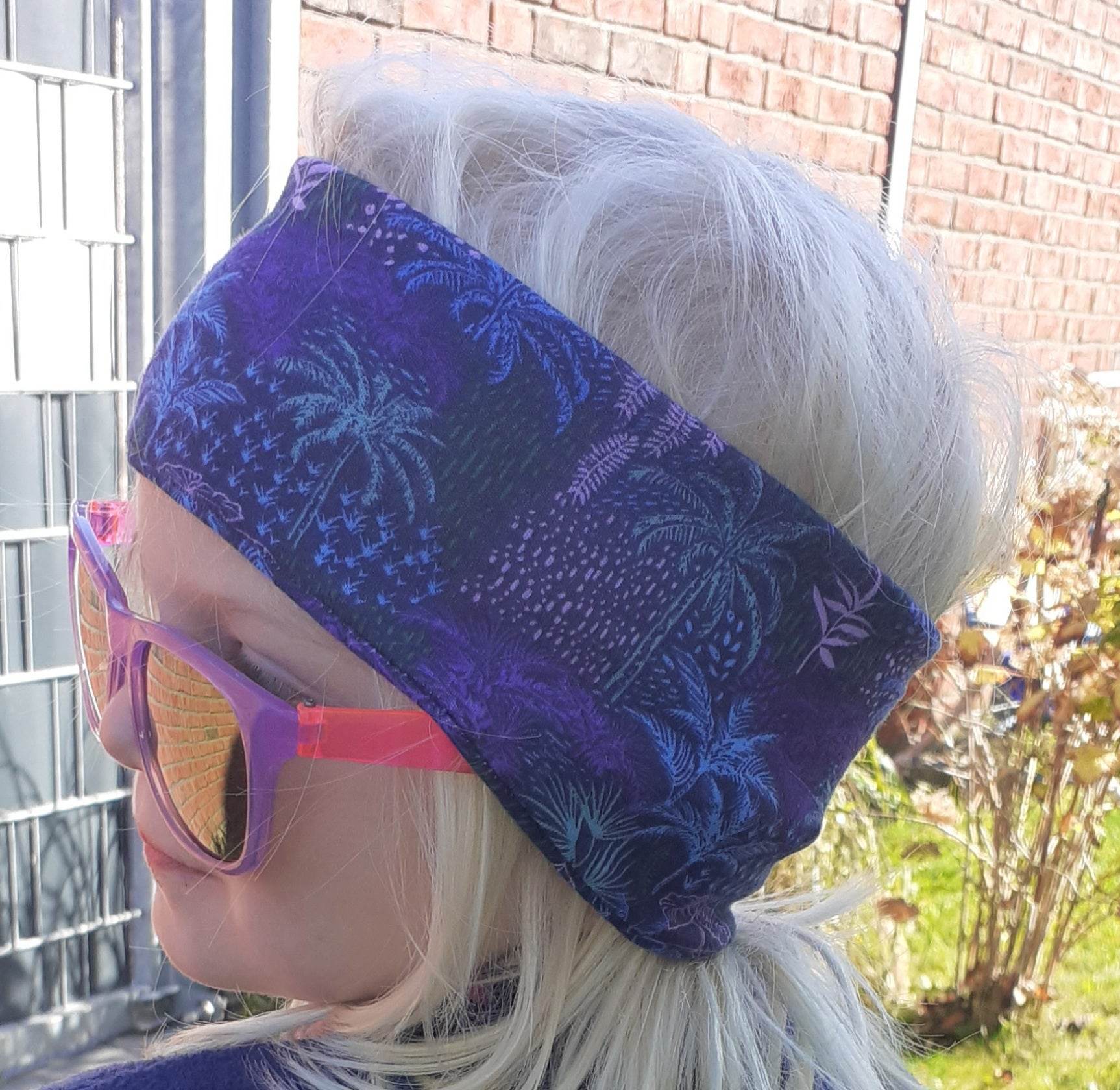 Schnittmuster Stirnband Unisex für Kinder und Erwachsene Familytime - Sewando