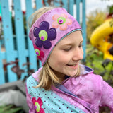 Schnittmuster Stirnband Unisex für Kinder und Erwachsene Familytime - Sewando