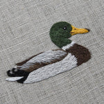 MALLARDS embroidery pattern - Sewando
