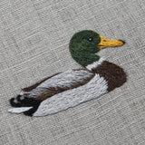 MALLARDS embroidery pattern - Sewando