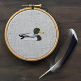 MALLARDS embroidery pattern - Sewando