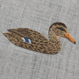 MALLARDS embroidery pattern - Sewando