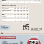 Schnittmuster YELLA + YALL- Sweater für Babys Gr. 62-86 - Sewando