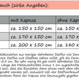 Schnittmuster "Sandras Zipfelshirt" Gr. 32 - 58
