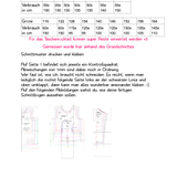 Schnittmuster Sweatshirt Wohlgefühl Größe 74-164 - Sewando