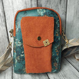 ebook Tasche Dahlia Schnittmuster - Sewando