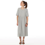 Kleid FRAU CAROL | Schnittmuster Gr. XS – XXL - Sewando