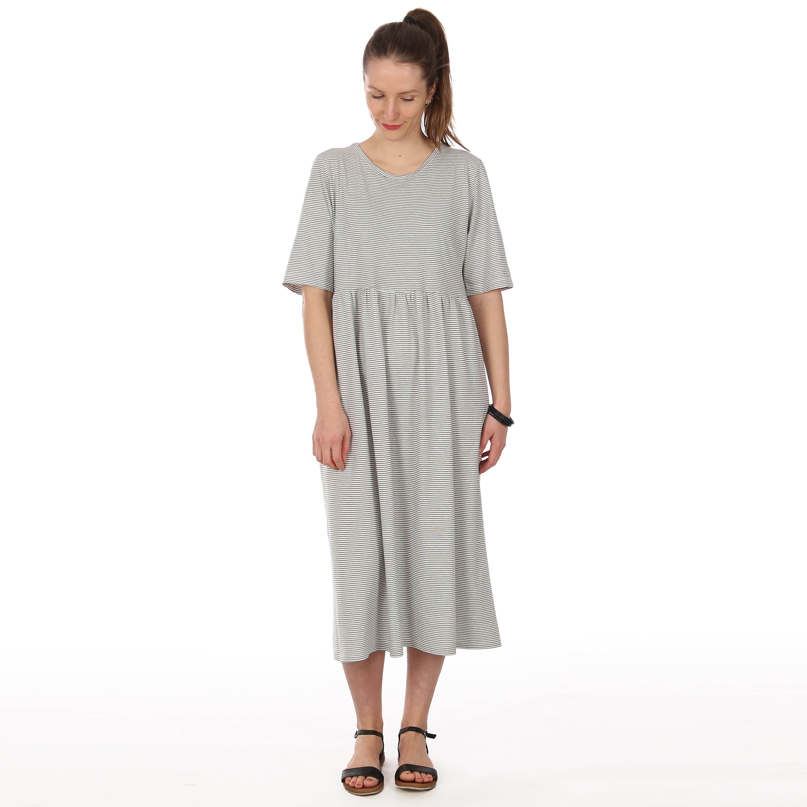 Kleid FRAU CAROL | Schnittmuster Gr. XS – XXL - Sewando