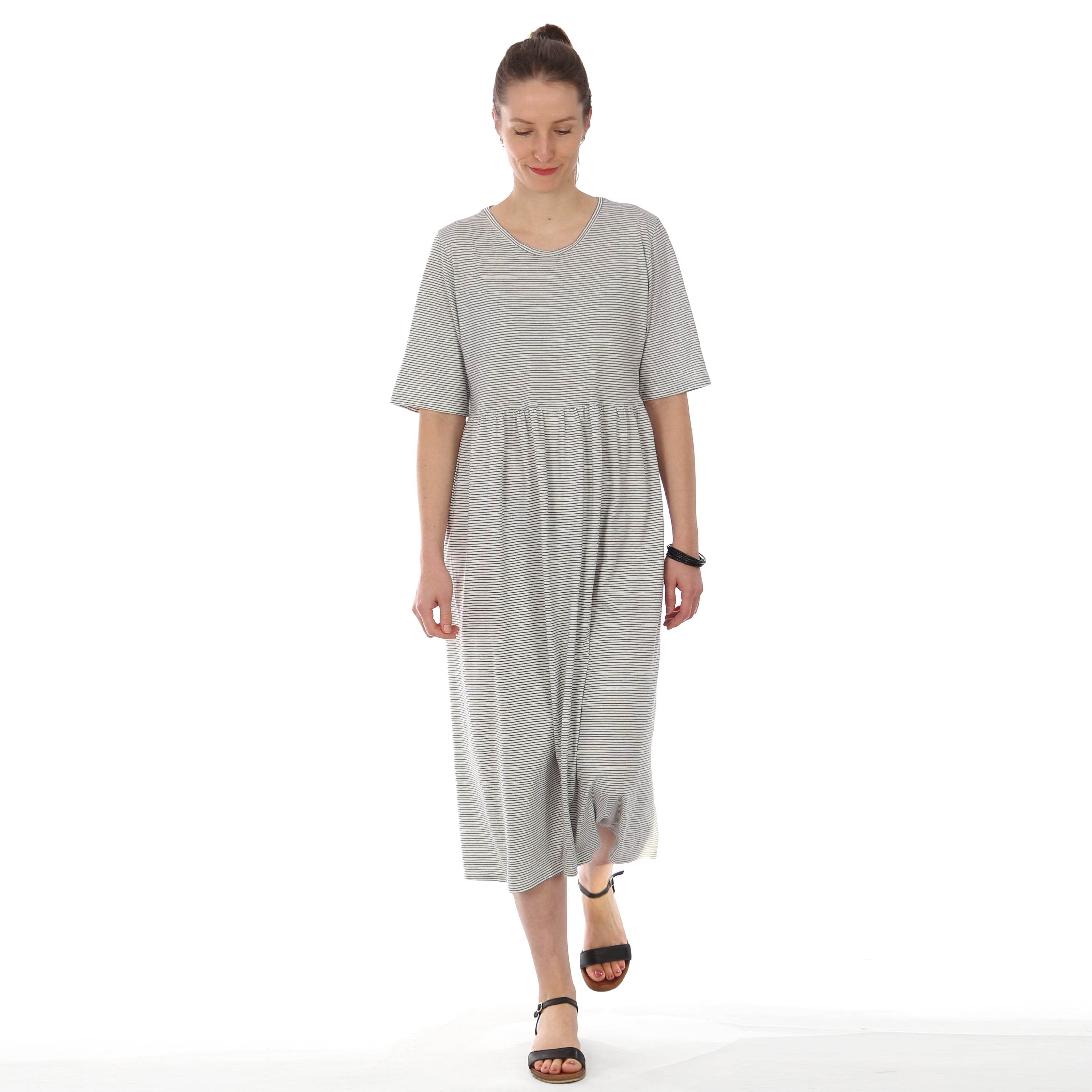 Kleid FRAU CAROL | Schnittmuster Gr. XS – XXL - Sewando