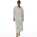 Kleid FRAU CAROL | Schnittmuster Gr. XS – XXL - Sewando