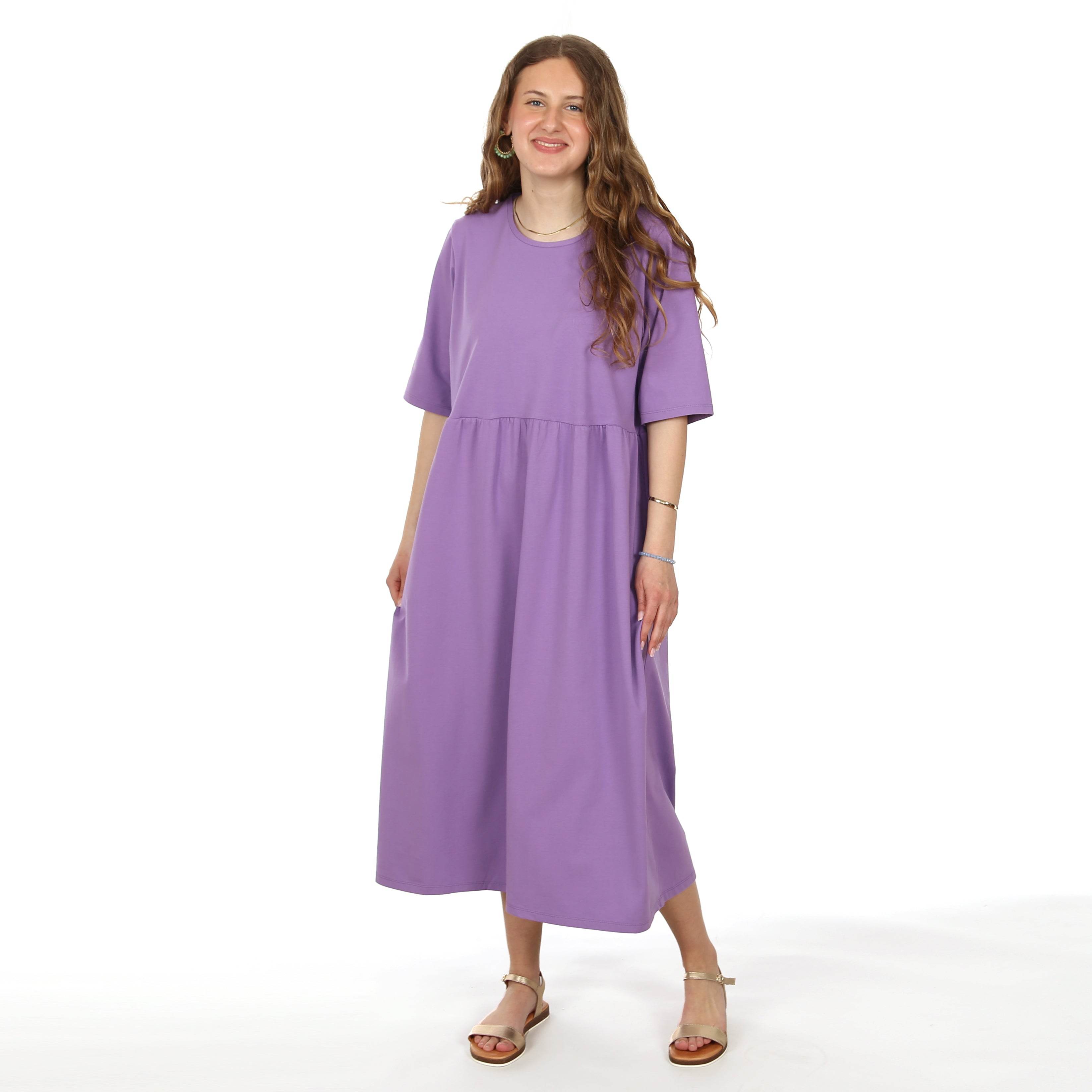 Kleid FRAU CAROL | Schnittmuster Gr. XS – XXL - Sewando