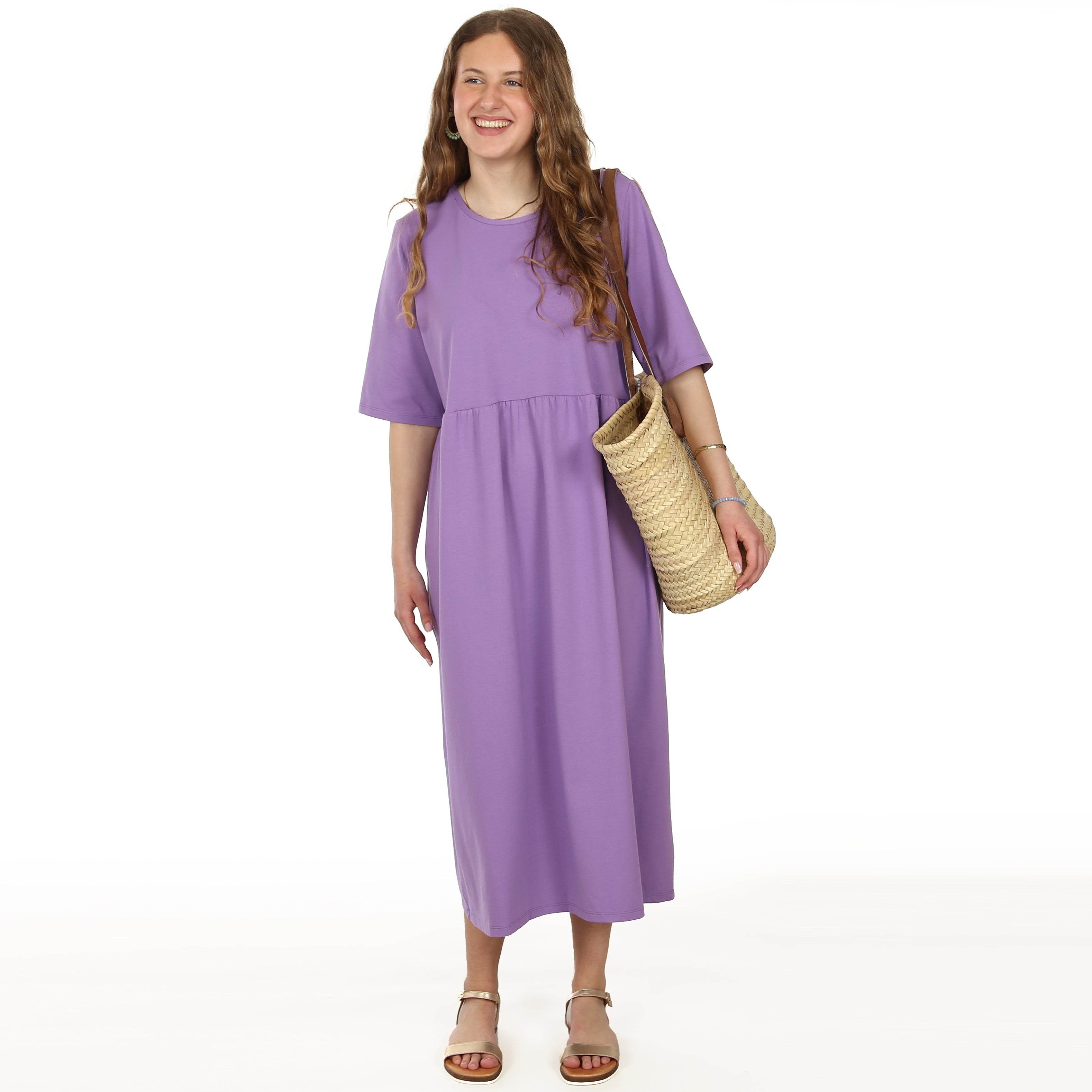 Kleid FRAU CAROL | Schnittmuster Gr. XS – XXL - Sewando