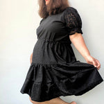 Nähanleitung Damen Rock Juliska Gr. 34-54 - Sewando