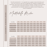 Schnittmuster SUNNY SHOULDER COLLECTION 80-164 - Sewando