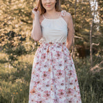 Schnittmuster Sunny shoulder Woman Gr.32-54 - Sewando