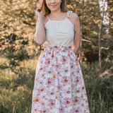 Schnittmuster Sunny shoulder Woman Gr.32-54 - Sewando