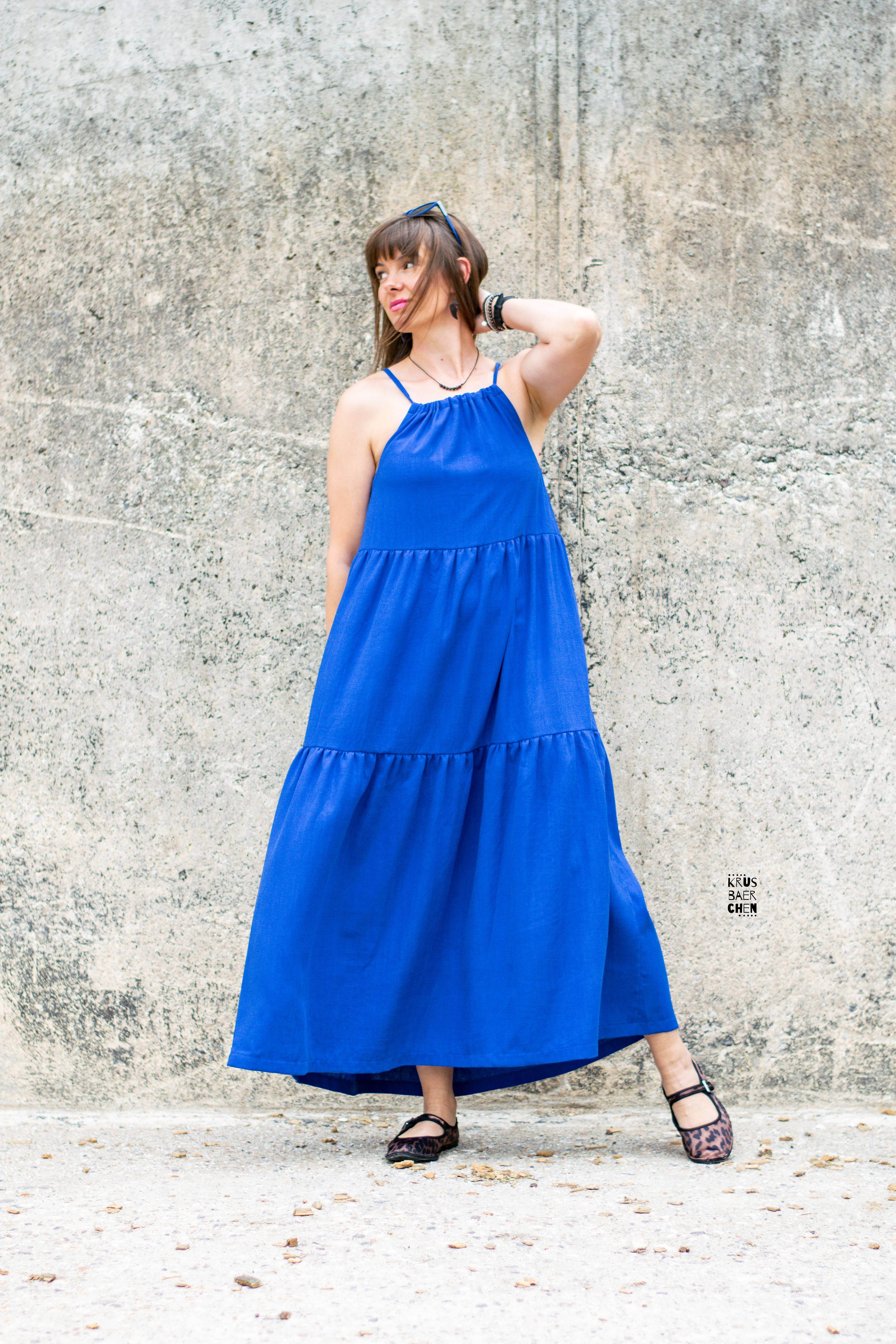 Schnittmuster Sunny shoulder Woman Gr.32-54 - Sewando