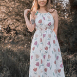 Schnittmuster Sunny shoulder Woman Gr.32-54 - Sewando