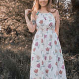 Schnittmuster Sunny shoulder Woman Gr.32-54 - Sewando