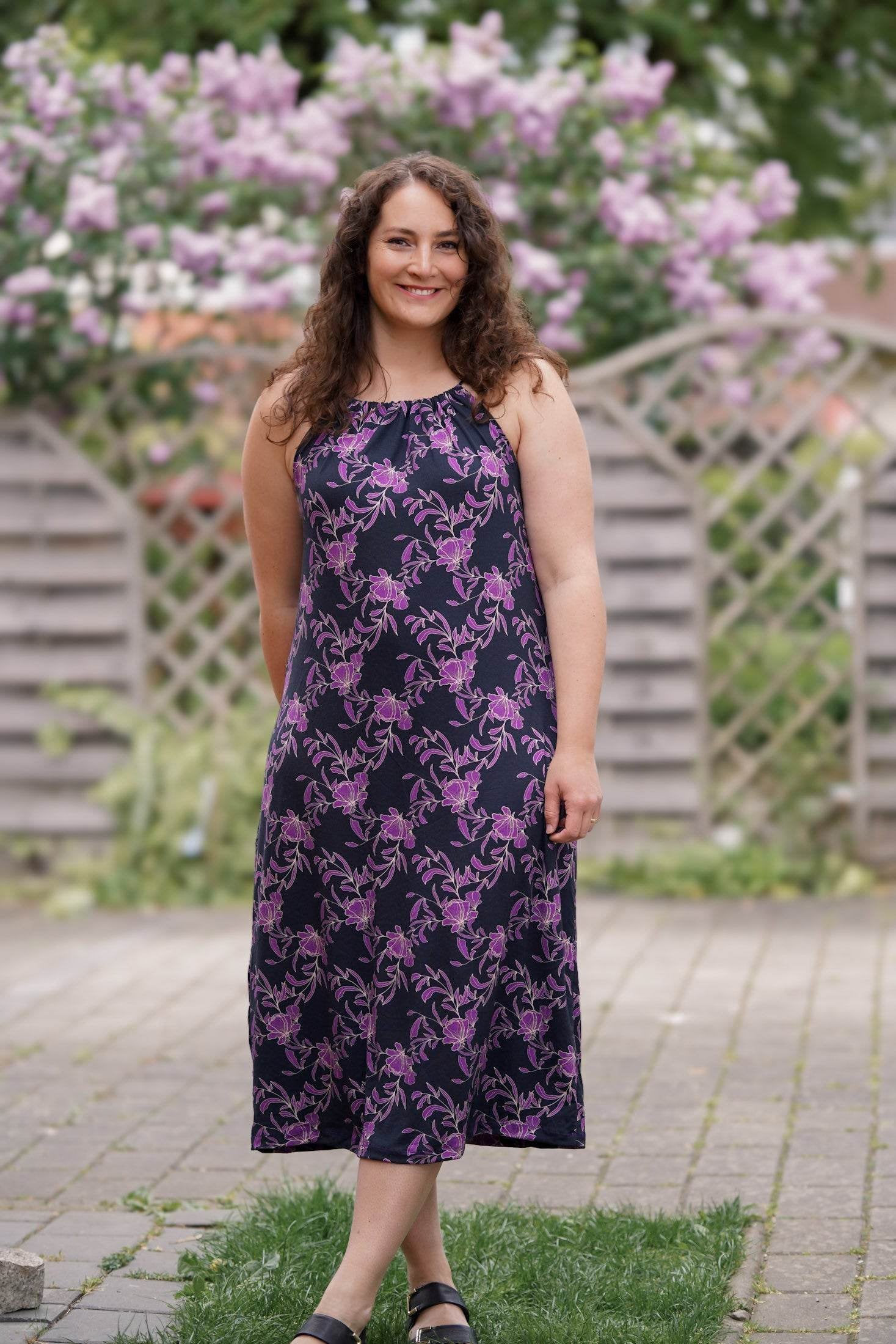 Schnittmuster Sunny shoulder Woman Gr.32-54 - Sewando