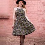 Schnittmuster Sunny shoulder Woman Gr.32-54 - Sewando