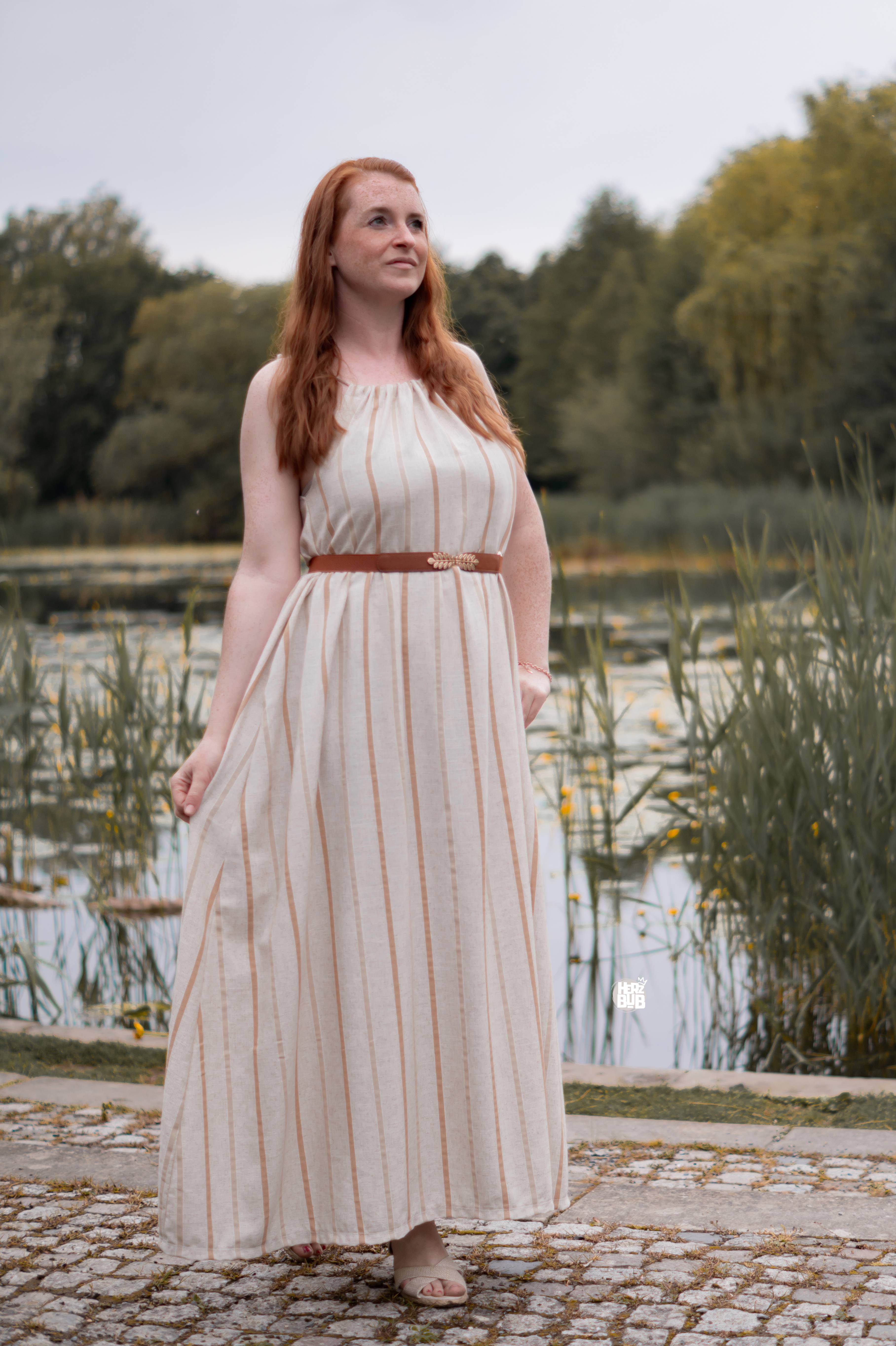 Schnittmuster Sunny shoulder Woman Gr.32-54 - Sewando