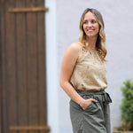 Schnittmuster Sunny shoulder Woman Gr.32-54 - Sewando