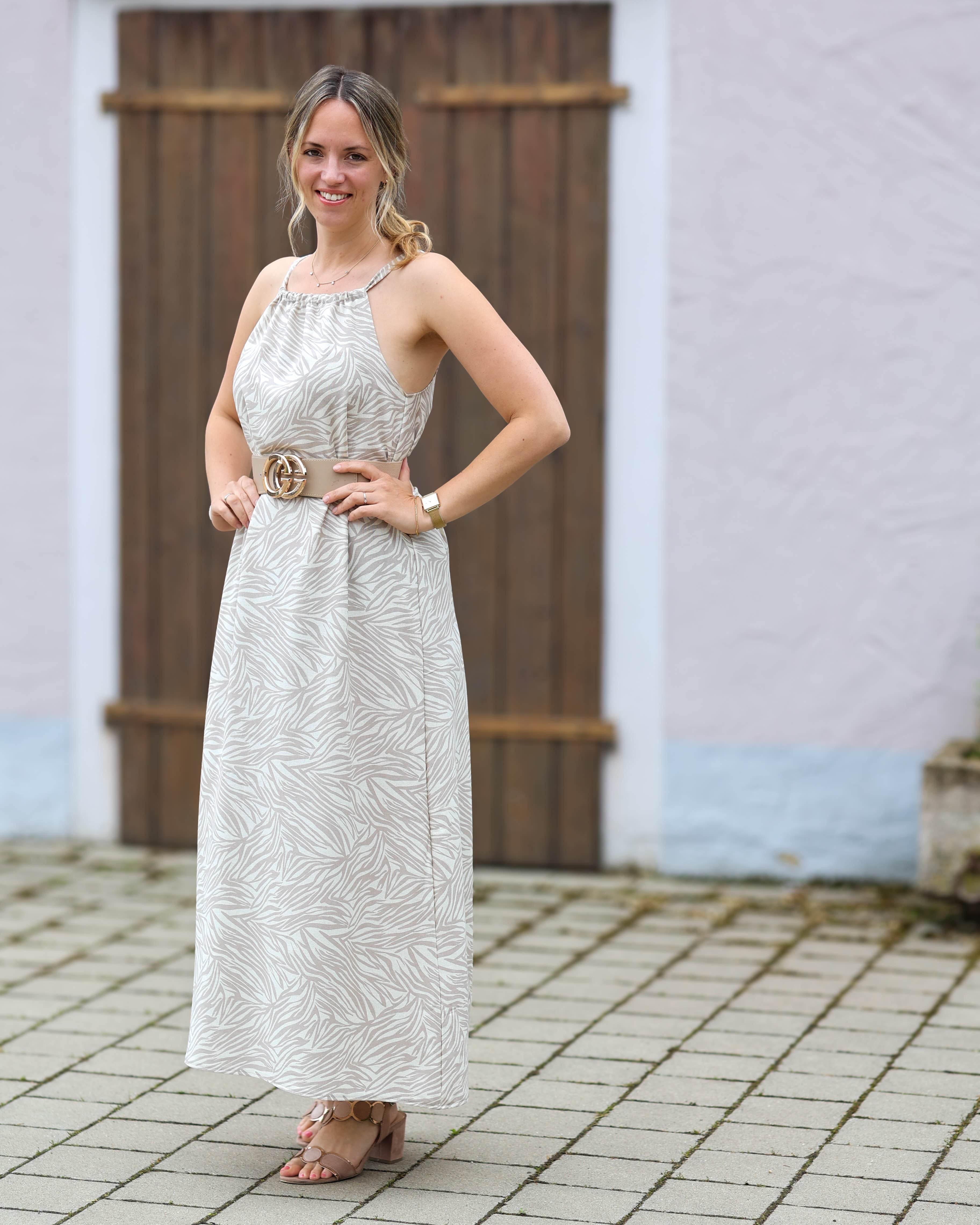 Schnittmuster Sunny shoulder Woman Gr.32-54 - Sewando