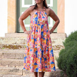 Schnittmuster Sunny shoulder Woman Gr.32-54 - Sewando