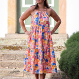 Schnittmuster Sunny shoulder Woman Gr.32-54 - Sewando