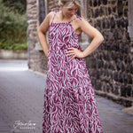 Schnittmuster Sunny shoulder Woman Gr.32-54 - Sewando