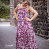 Schnittmuster Sunny shoulder Woman Gr.32-54 - Sewando