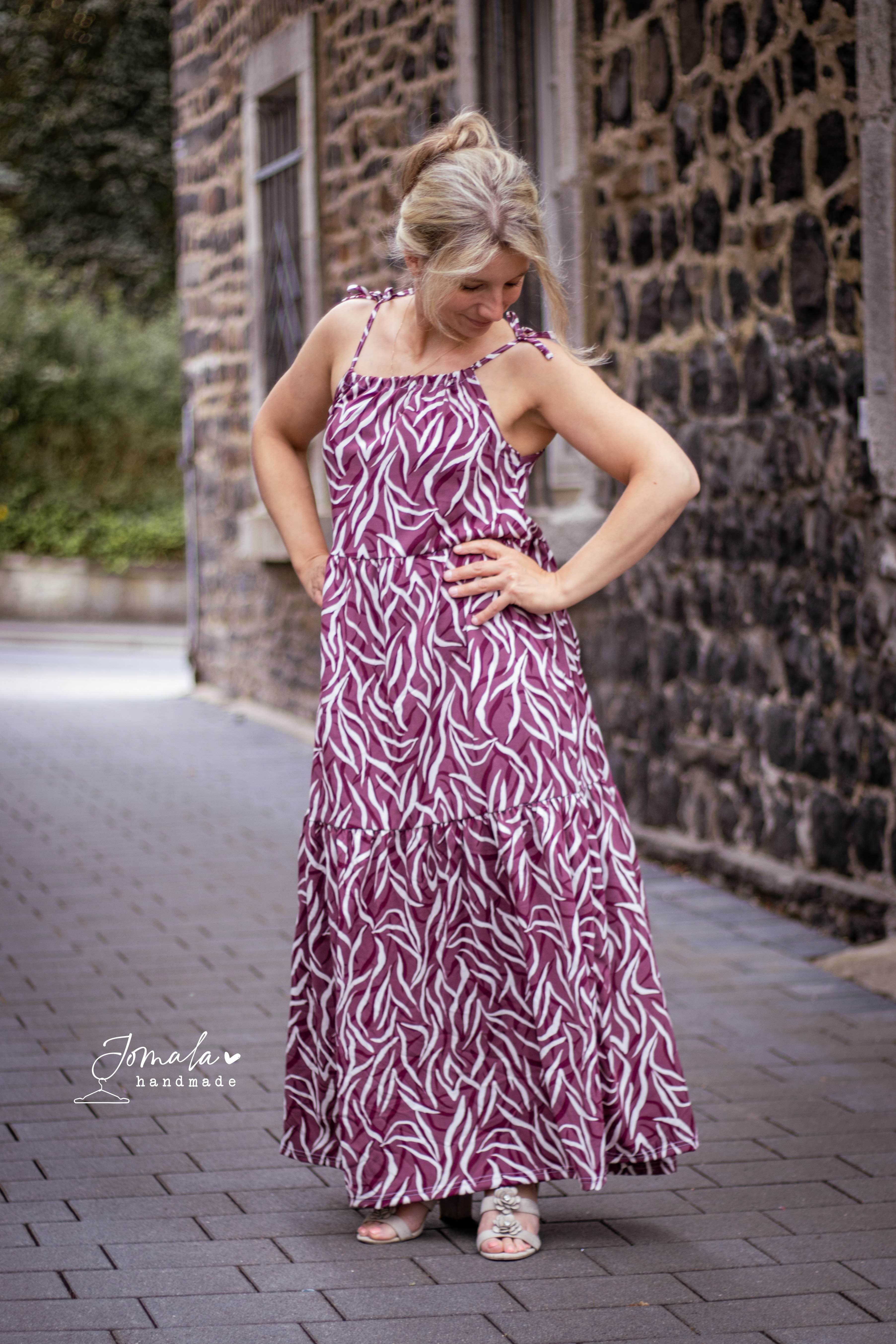 Schnittmuster Sunny shoulder Woman Gr.32-54 - Sewando