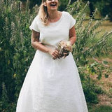 Schnittmuster timtom WOMEN No.2 Maxirock in 6 Weiten und 7 Längen (Gr. 34-56, 1,5m-1,85m Körpergröße) - Sewando