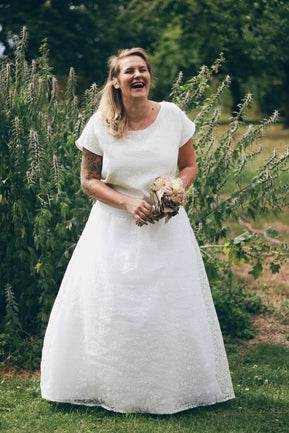 Schnittmuster timtom WOMEN No.2 Maxirock in 6 Weiten und 7 Längen (Gr. 34-56, 1,5m-1,85m Körpergröße) - Sewando