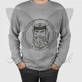Foliendatei Sailor, Seemann, maritimes Motiv SVG - Sewando