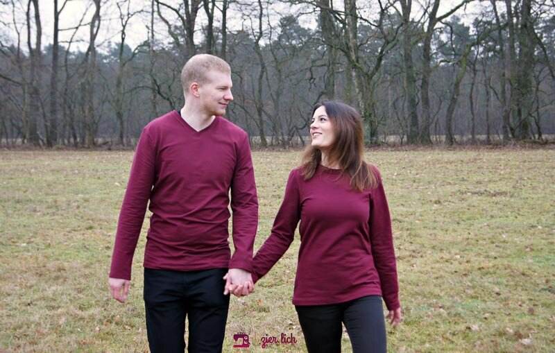 Sweatpulli #sewbasic Damen Gr. 32-60 - Sewando