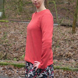 Sweatpulli #sewbasic Damen Gr. 32-60 - Sewando