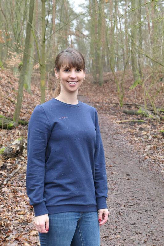 Sweatpulli #sewbasic Damen Gr. 32-60 - Sewando