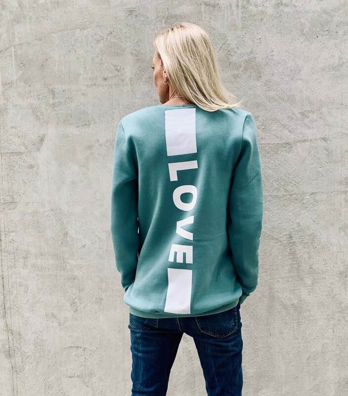 Sweatpulli #sewbasic Damen Gr. 32-60 - Sewando