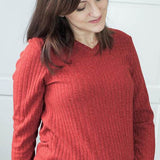 Sweatpulli #sewbasic Damen Gr. 32-60 - Sewando