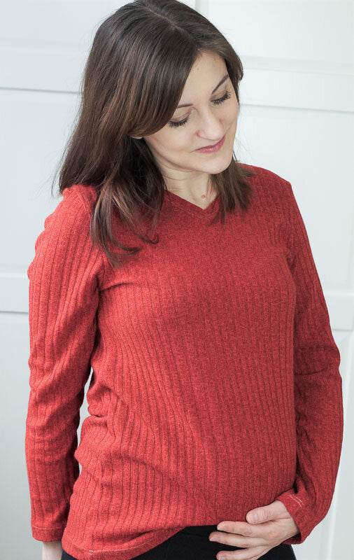 Sweatpulli #sewbasic Damen Gr. 32-60 - Sewando